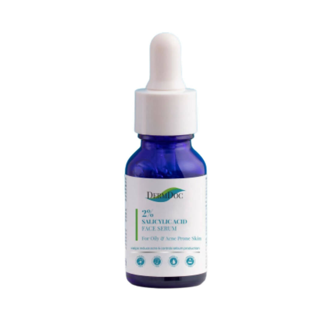 Dermdoc 2% Salicylic Acid Face Serum | Grocsy