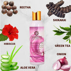 Samisha Organic Red Onion Volumizing Shampoo | Grocsy