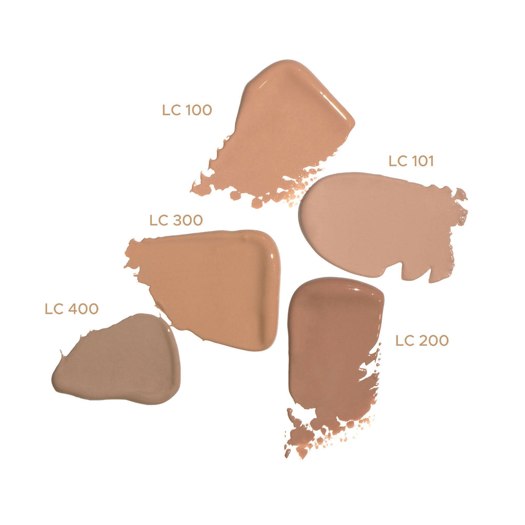 Inglot AMC Cream Foundation - LC 100 | Grocsy