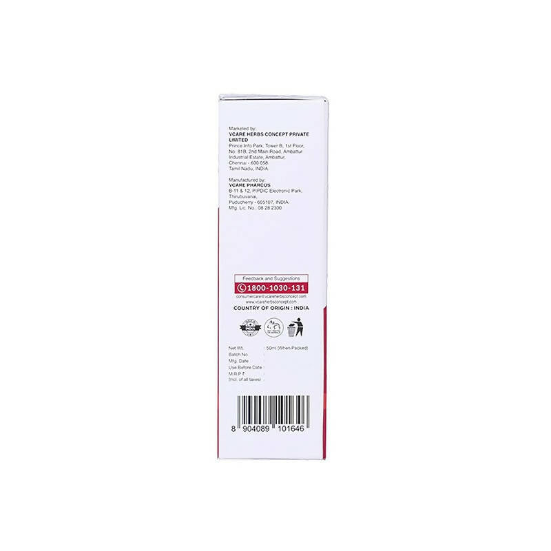 VCare Hair Growth Retardant Gel | Grocsy