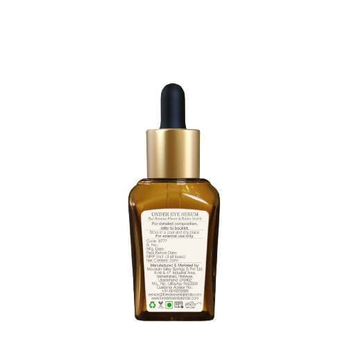 Forest Essentials Under Eye Serum Red Banana Flower & Potato Starch | Grocsy