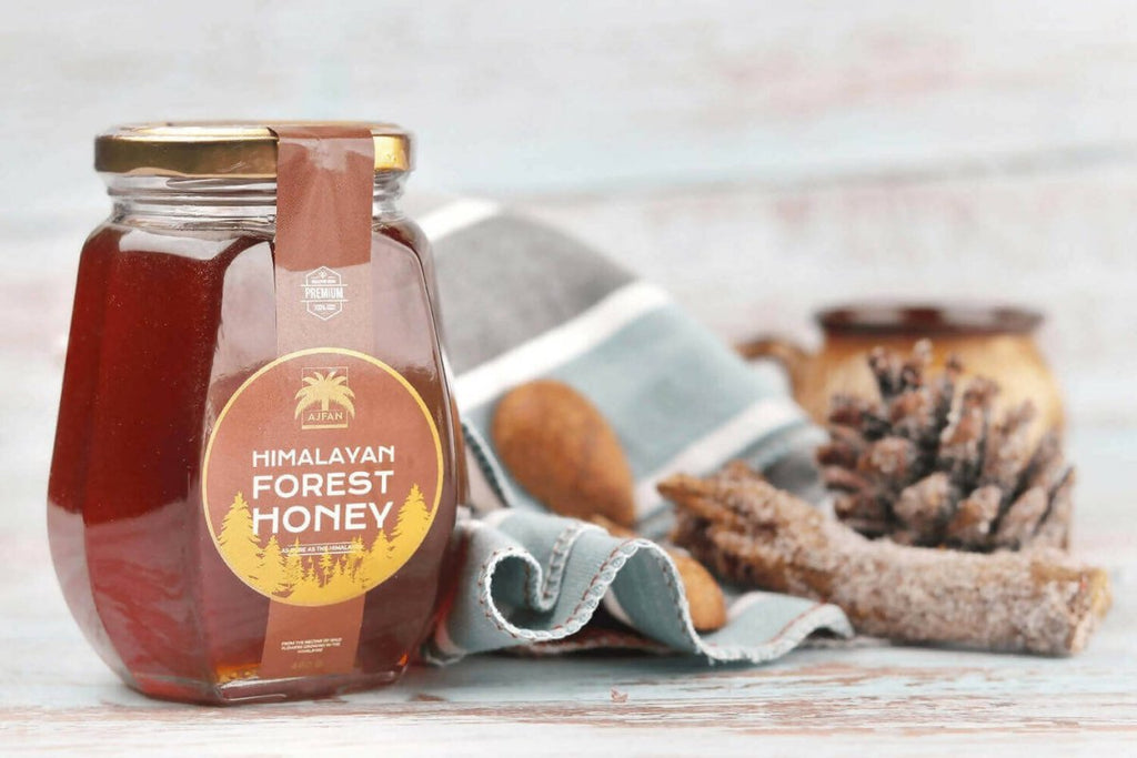 Ajfan Himalaya Forest Honey | Grocsy