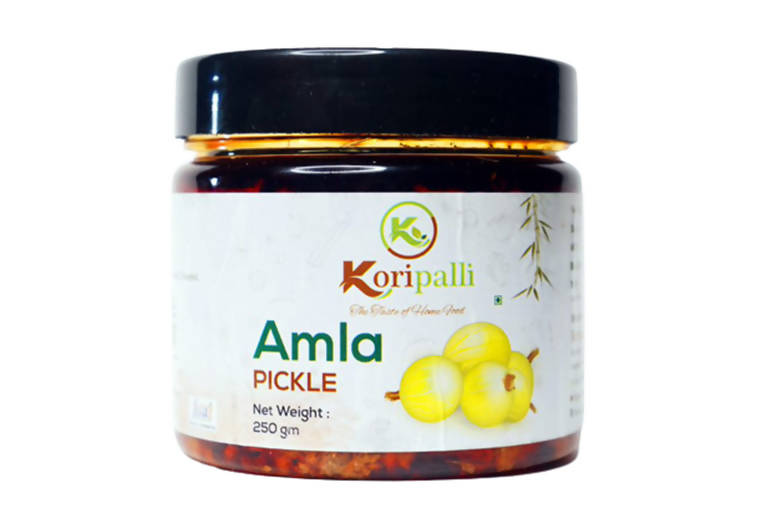 Koripalli Pickles Amla Pickle | Grocsy