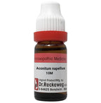 Dr. Reckeweg Aconitum Napellus Dilution | Grocsy