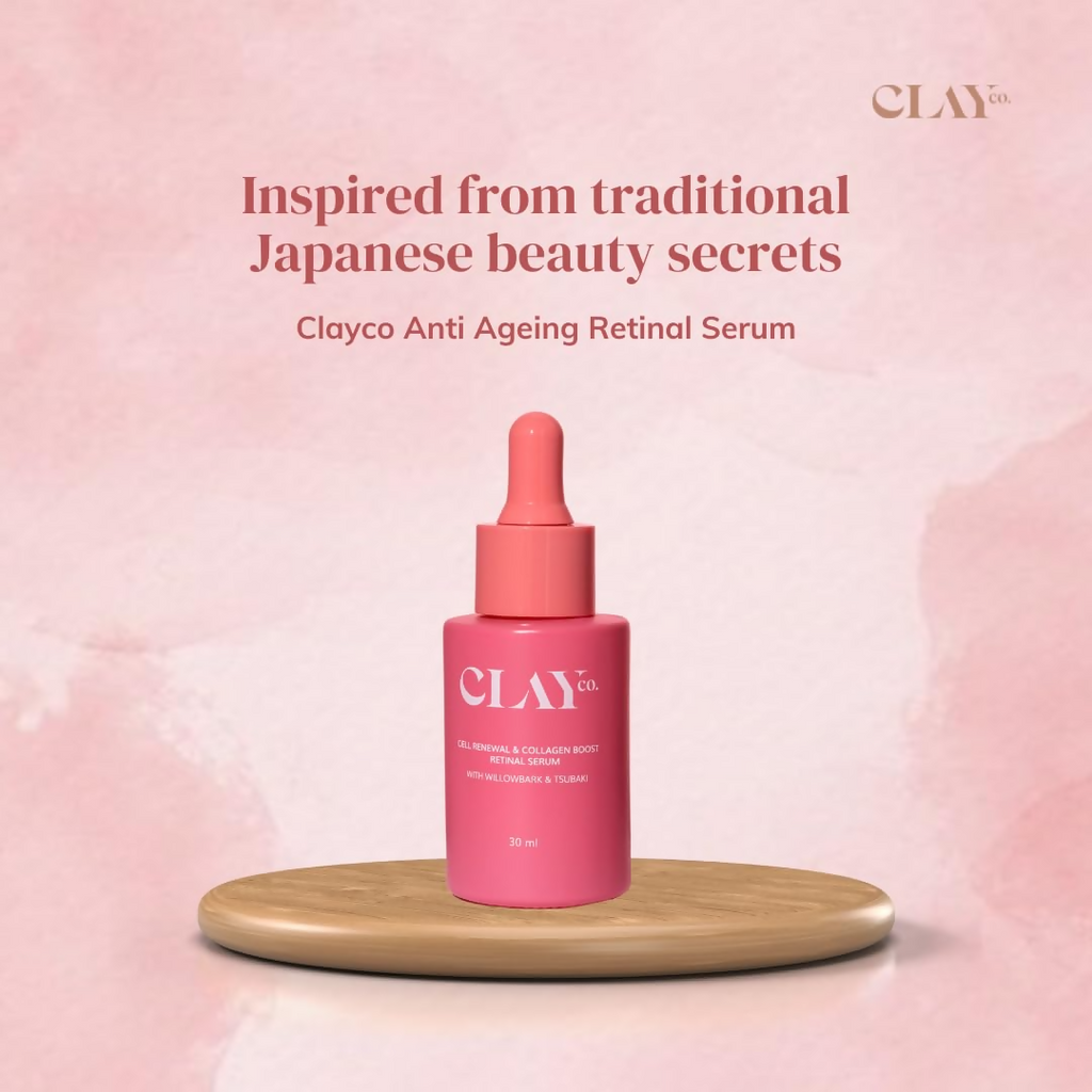 Clayco Cell Renewal & Collagen Boost Retinal Serum | Grocsy