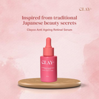 Clayco Cell Renewal & Collagen Boost Retinal Serum | Grocsy