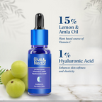 Blue Nectar Vitamin C Face Serum for Dark Spots & Radiance | Grocsy
