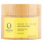 Omorfee Visage Oil Balance Facial Moisturizer | Grocsy