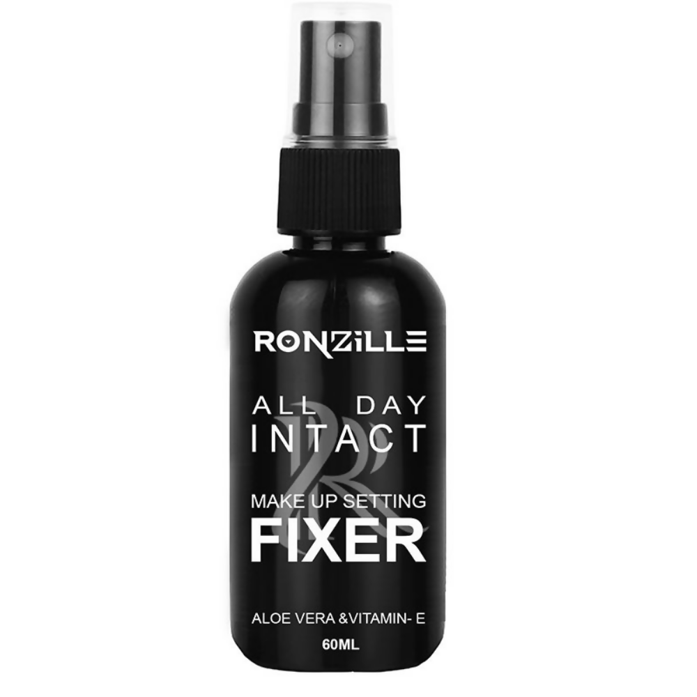 Ronzille All Day Intact Makeup Setting Fixer | Grocsy