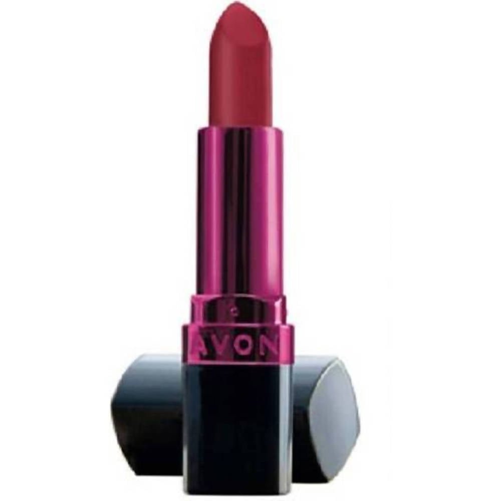 Avon True Color Perfectly Smooth Lipstick - Berry Sangria | Grocsy