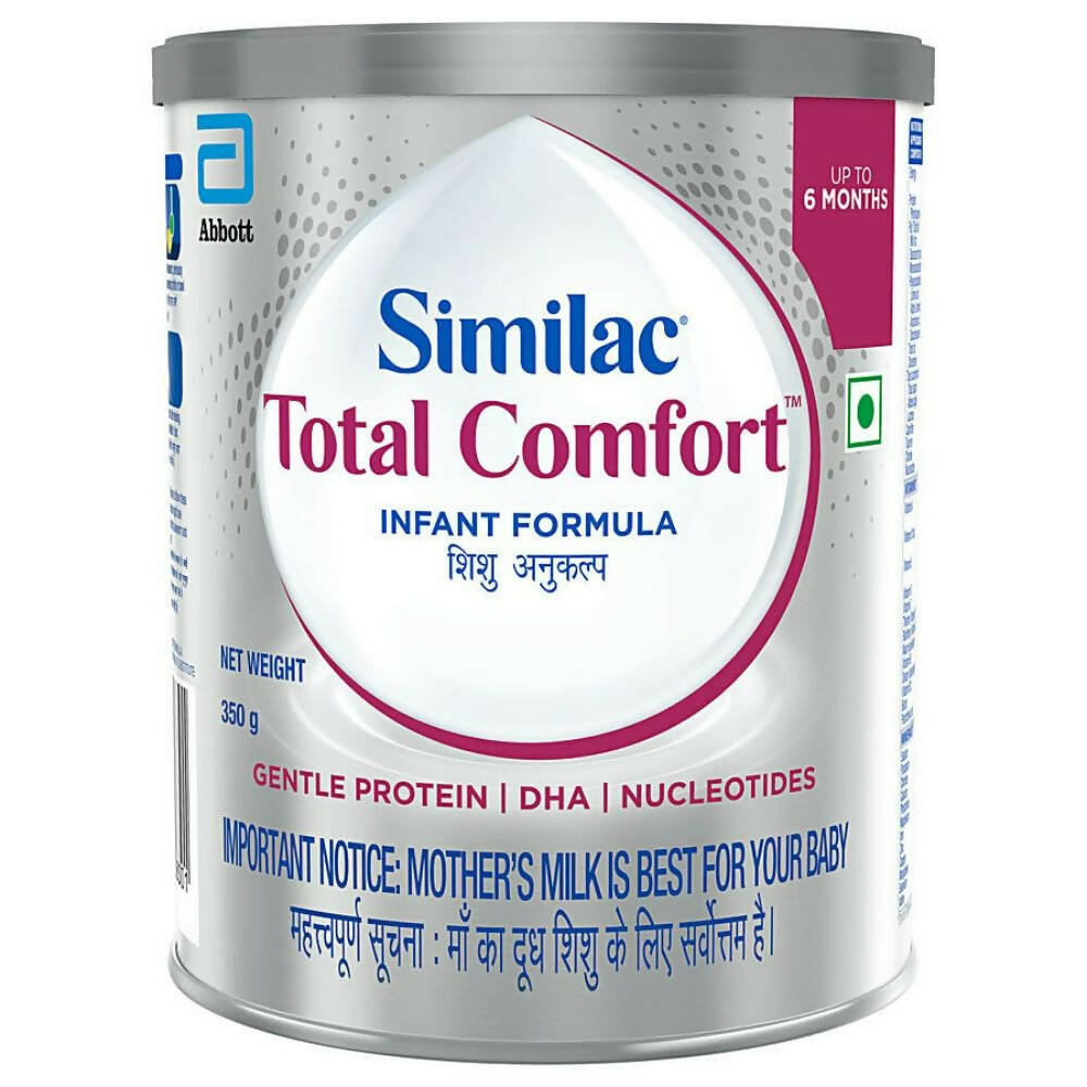 Similac Total Comfort Infant Formula Powder - Up to 6 Months | Grocsy