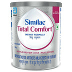 Similac Total Comfort Infant Formula Powder - Up to 6 Months | Grocsy