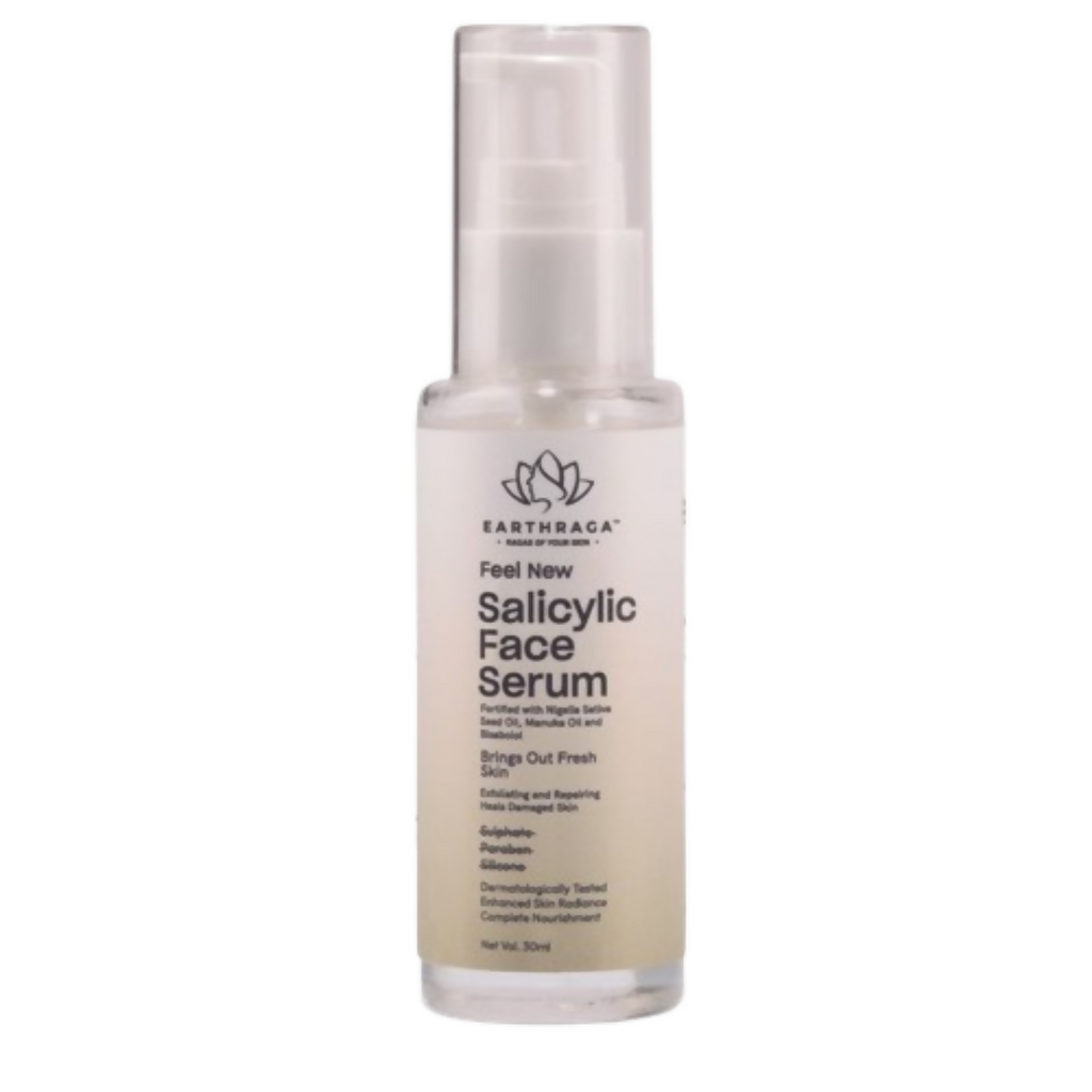 Earthraga Salicylic Face Serum | Grocsy