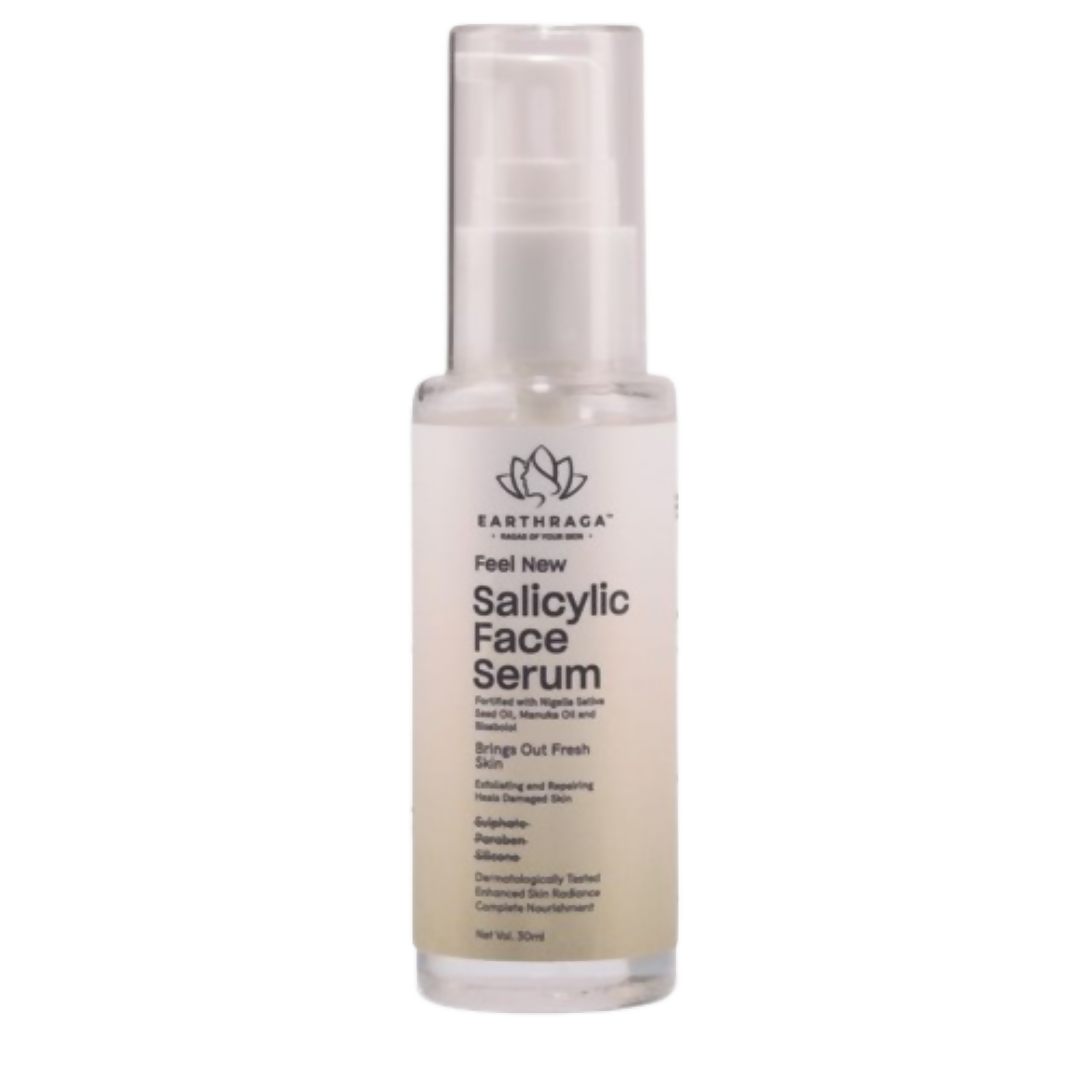 Earthraga Salicylic Face Serum | Grocsy