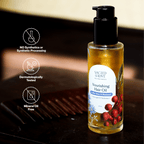 Sacred Grove Coffee Bean & Blackseed Nourishing Hair Oil | Grocsy
