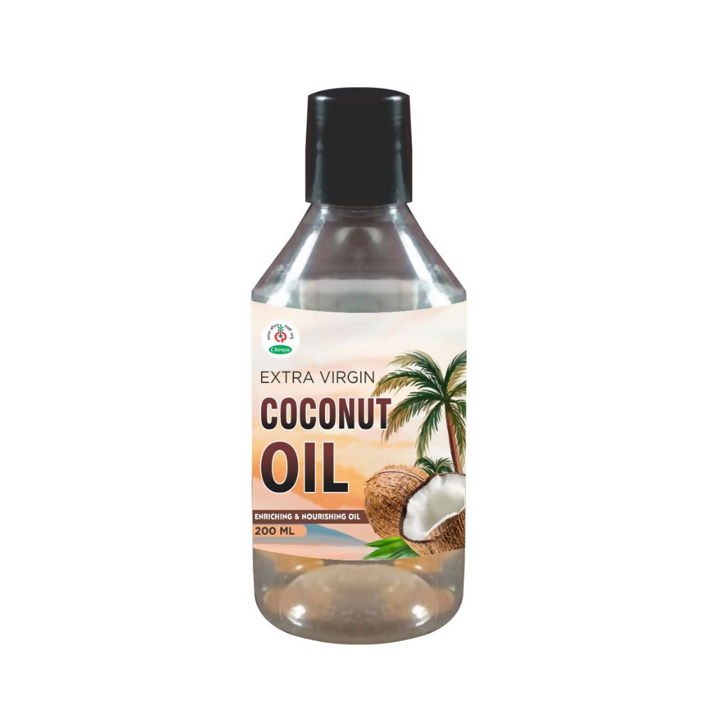Chirayu Extra Virgin Coconut Oil | Grocsy