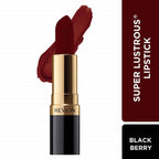 Revlon Super Lustrous Lipstick - Blackberry | Grocsy