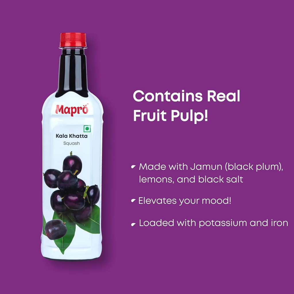 Mapro Kalakhatta Squash | Grocsy