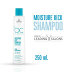 Schwarzkopf Professional Bonacure Moisture Kick Shampoo With Glycerol | Grocsy