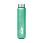Milton Aqua 1000 Stainless Steel Water Bottle - Light Green | Grocsy