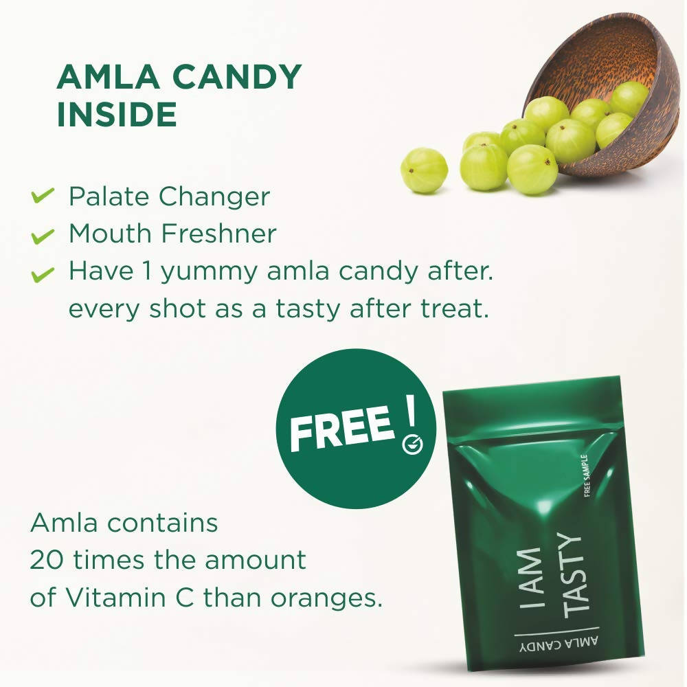 Vitro Naturals I Am Defence Dangee + Juice | Grocsy