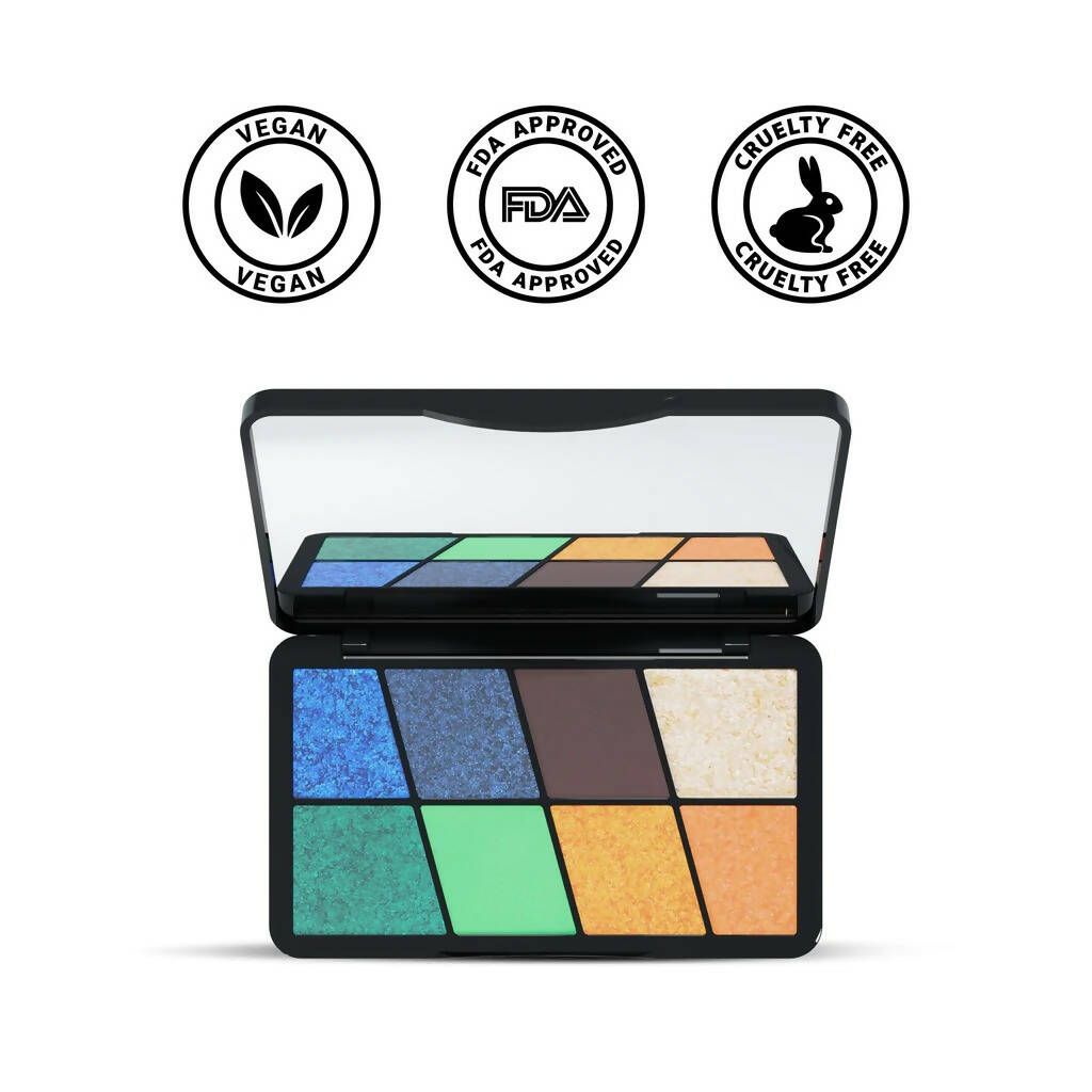 Renee Eyeshadow Palette - Party Hour | Grocsy