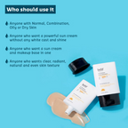 Belif UV Protector Multi Face Sunscreen SPF50+ PA++++ | Grocsy