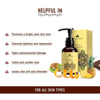 Avimee Herbal Vitamin C Face Wash | Grocsy