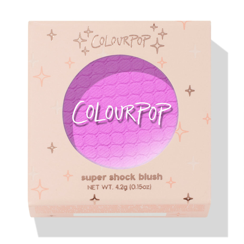 ColourPop Super Shock Blush - Lil Vibe | Grocsy