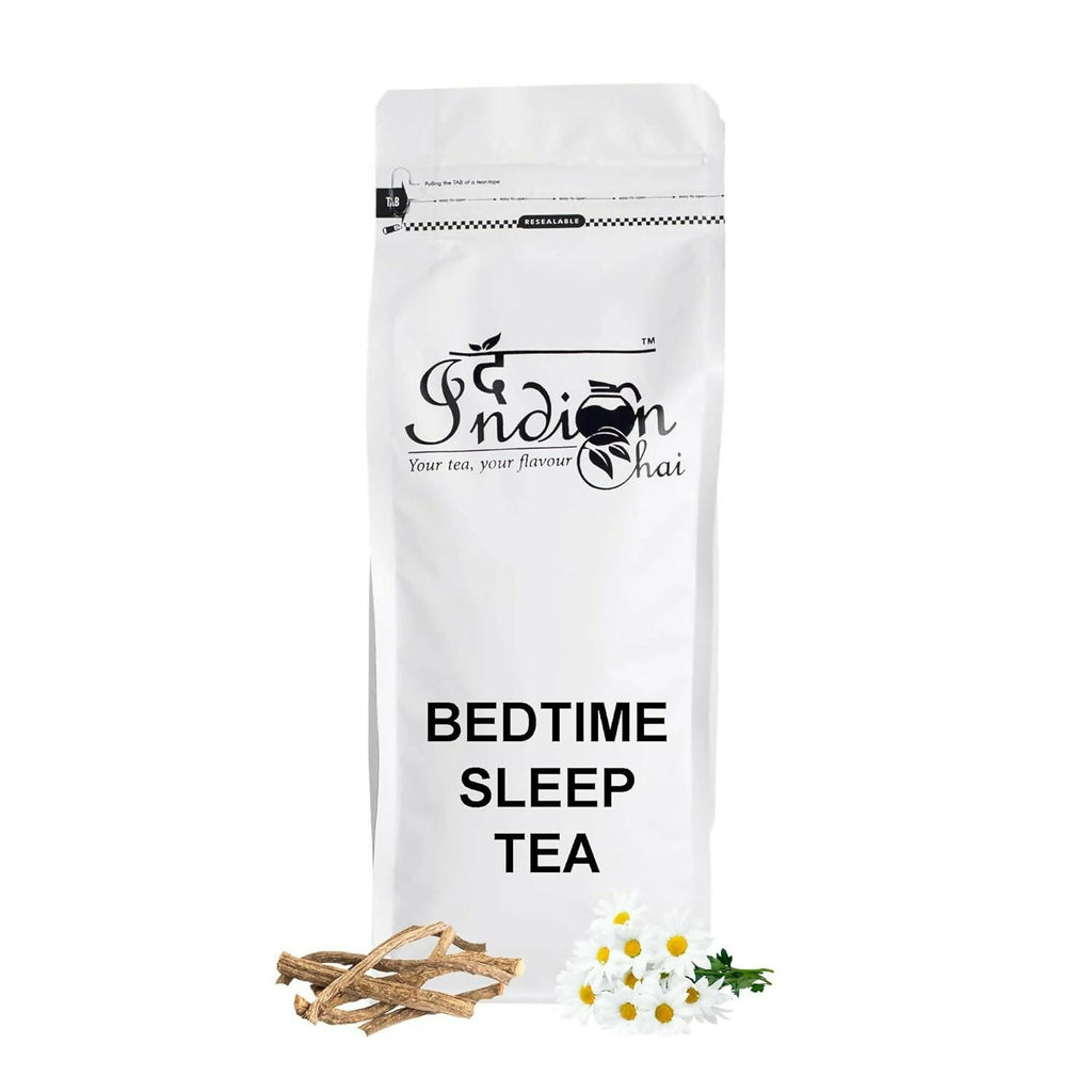 The Indian Chai – Bedtime Sleep Tea | Grocsy