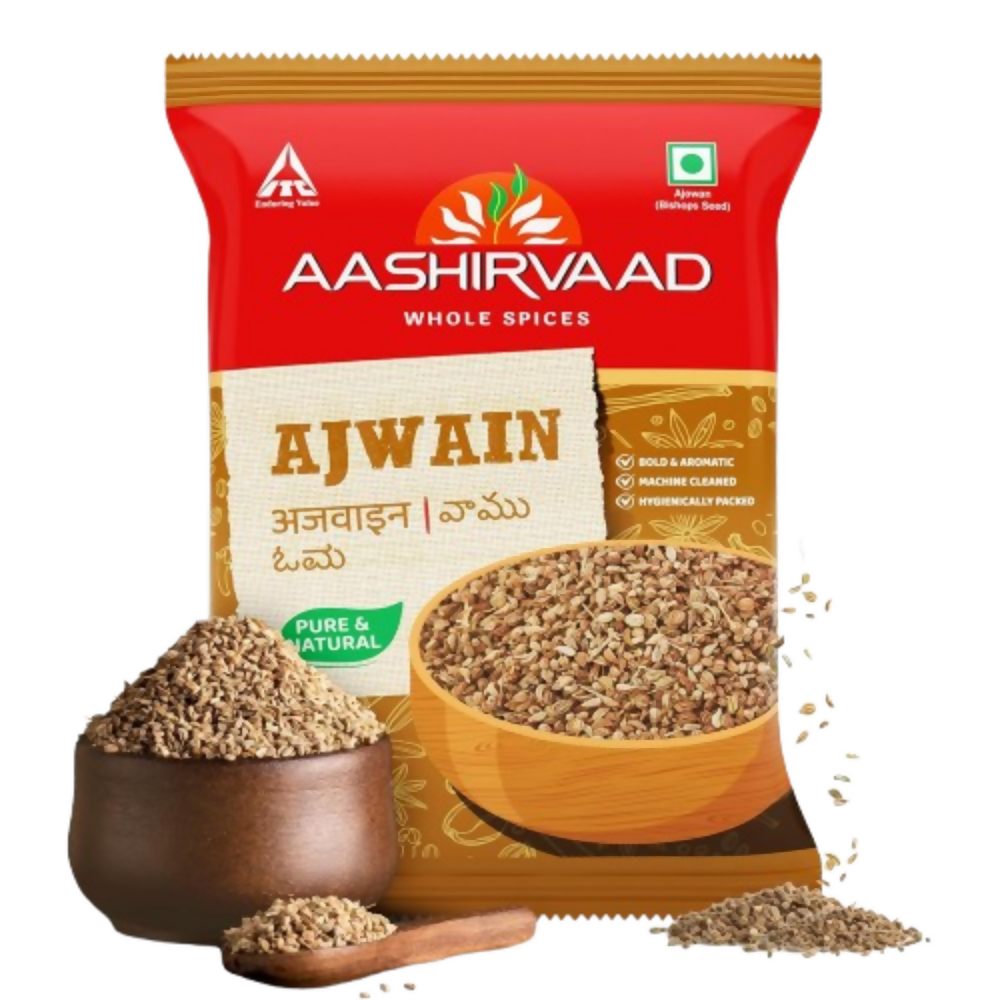 Aashirvaad Ajwain | Grocsy
