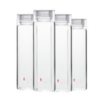 Cello H2O Round Unbreakable Plastic Water Bottle Premium Edition | Grocsy