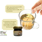 Desi Khajana Pure Himalayan Sj Resin Form | Grocsy