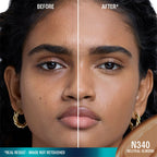Lakme 9 To 5 Hya Matte Foundation + Hyaluronic Acid - Neutral Almond | Grocsy