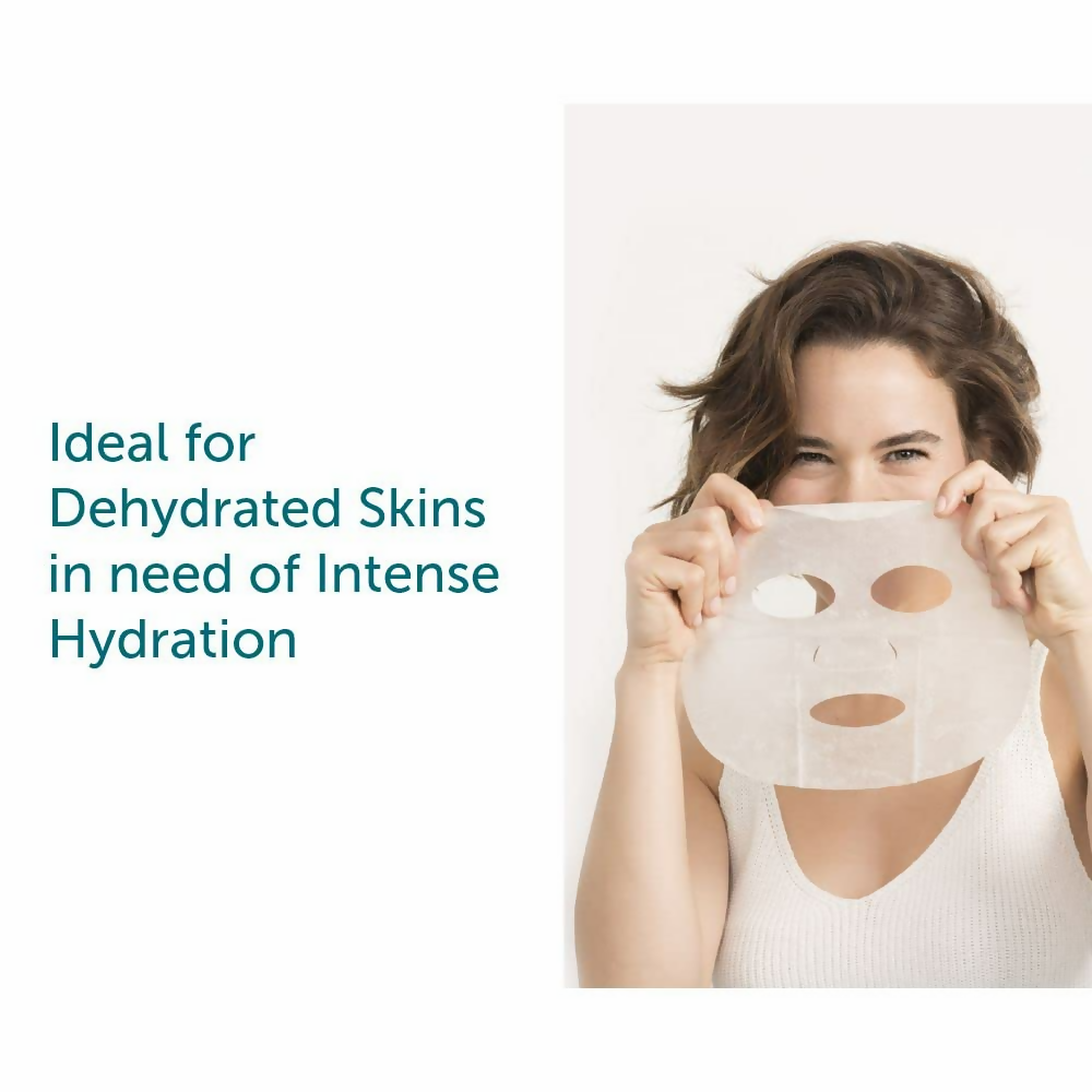 Thalgo Thirst-Quenching Shot Mask | Grocsy
