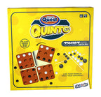 Skoodle Quest Quinto, Brain Puzzle and Strategy Board Game for Children and Adults | Grocsy