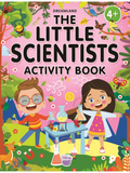 Dreamland Publications The Little Scientists Activity Book For Kids | Grocsy