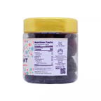 Tassyam Organics Anti Oxidant Berry Shot Blueberry & Cranberry | Grocsy