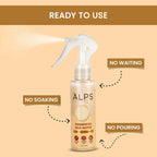 Alps Goodness Fermented Rice Water For Hair & Skin | Grocsy