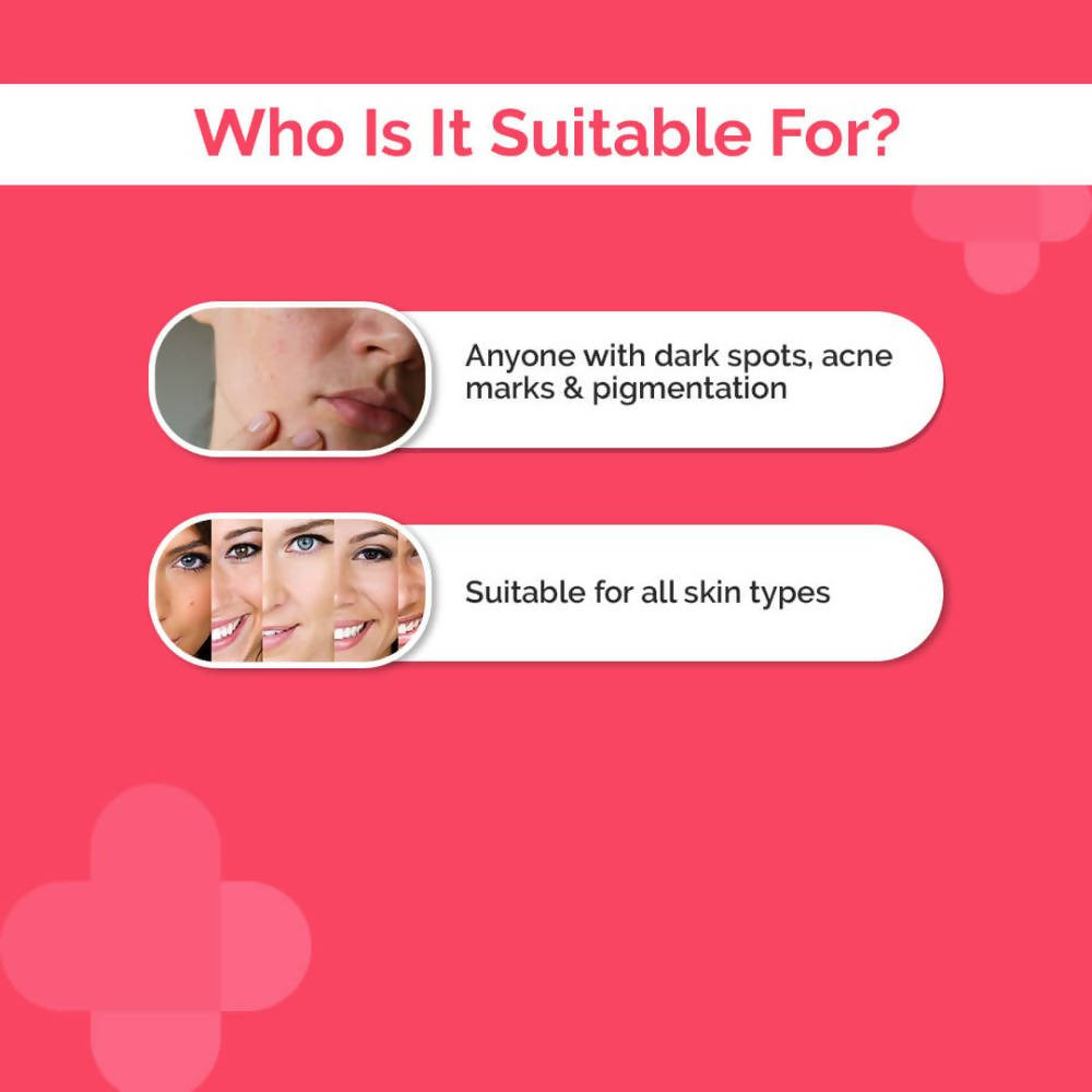 The Derma Co 1% Kojic + Arbutin Sheet Mask | Grocsy