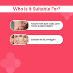 The Derma Co 1% Kojic + Arbutin Sheet Mask | Grocsy