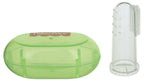 Fisher Price Silicone Baby Finger-Brush | Grocsy