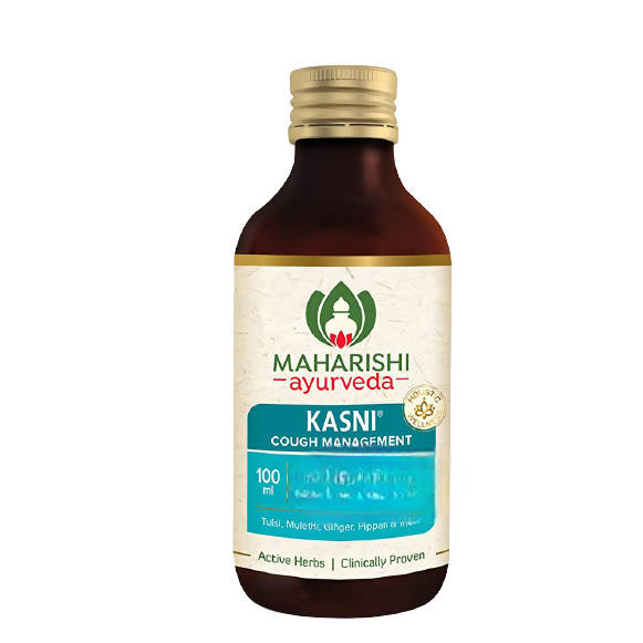 Maharishi Ayurveda Kasni Cough Management | Grocsy