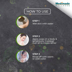 Medimade Wellness Green Tea Premium Soap | Grocsy