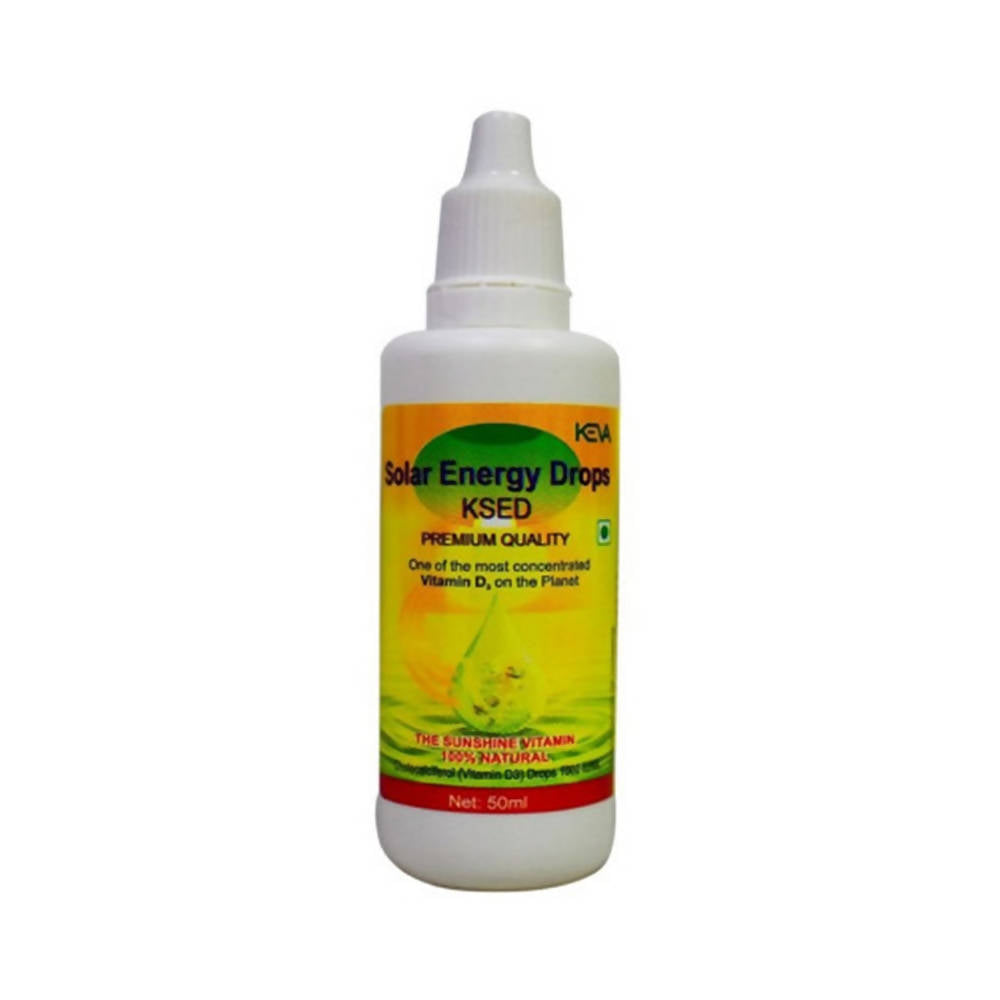 Keva Solar Energy Drops | Grocsy