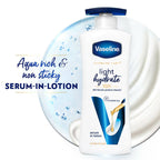 Vaseline Light Hydrate Serum In Lotion | Grocsy