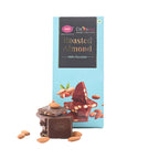 Cocoatini Roasted Almond Milk Chocolate | Grocsy