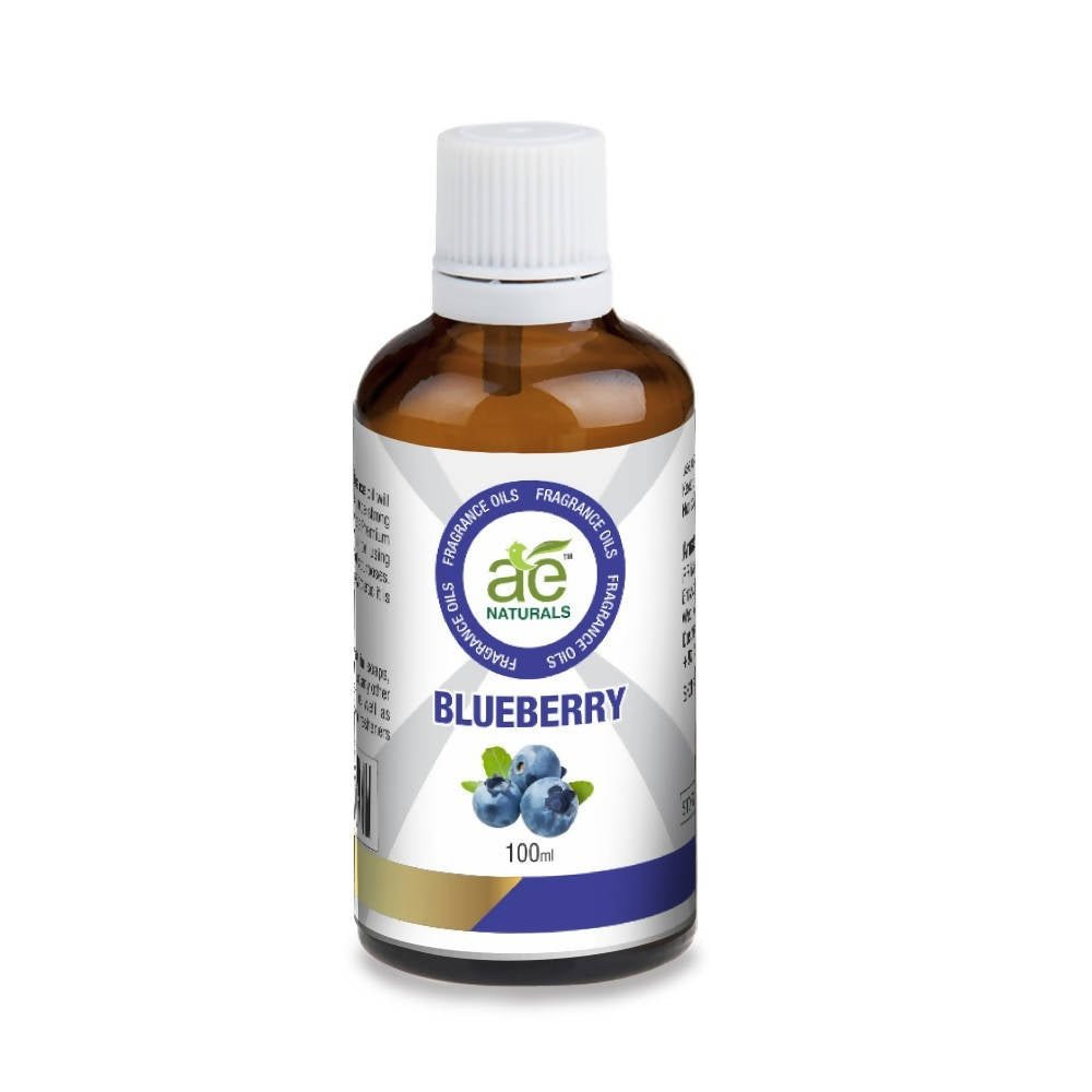 Ae Naturals Blueberry Fragrance Oil | Grocsy