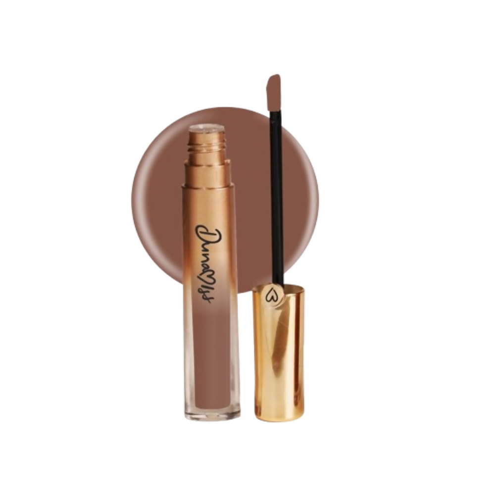 Dunamiss Mocha Fudget Gloss Lip Plumpcicle | Grocsy