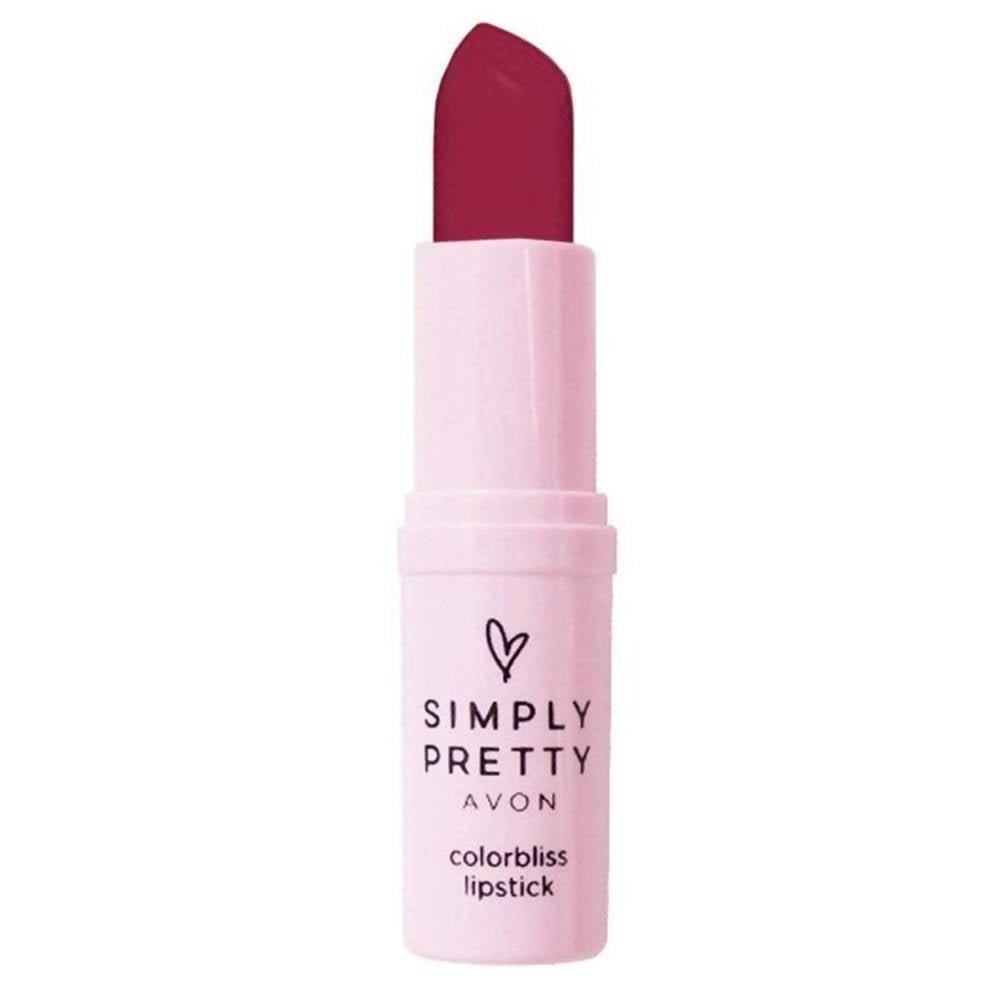 Avon Simply Pretty Colorbliss Matte Lipstick - Gumdrop Kisses | Grocsy